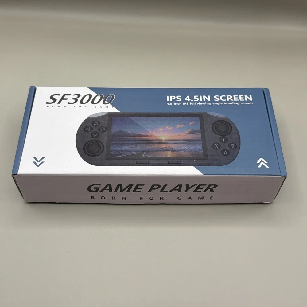 Unbranded sf3000 handheld